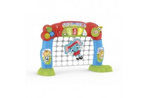 Clementoni interaktív focikapu játék - LED célzóna