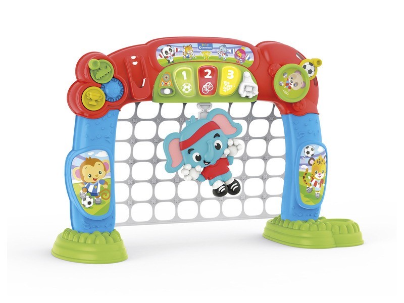 Clementoni interaktív focikapu játék - LED célzóna