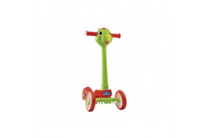 Sárkányos háromkerekű roller