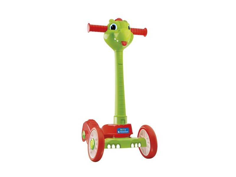 Sárkányos háromkerekű roller