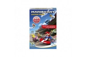 Super Mario Mariokart logikai játék – termékkép