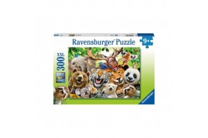 Puzzle 300 db - Mosolyogj! (borítókép)