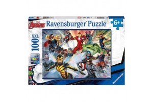 Avangers 100 db puzzle - termékkép