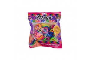 Mega gumikarkötő készítő, 72 db gumi/csomag