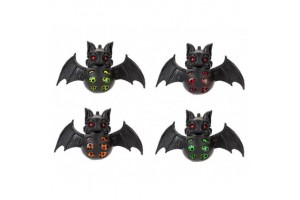 Denevér squishy – 4 változat, puha játék