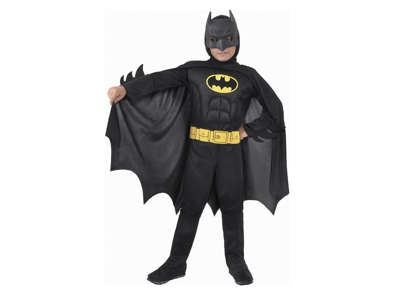 Batman izmos jelmez 8-10 éveseknek