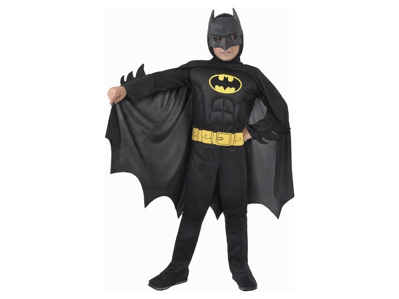 Batman jelmez, 5-7 éveseknek
