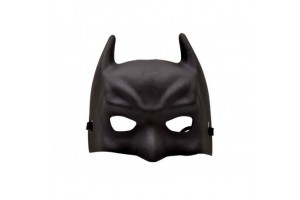 Batman gyermek álarc - fekete jelmez kiegészítő