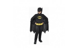 Batman jelmez 5-7 éveseknek - gyerek jelmez