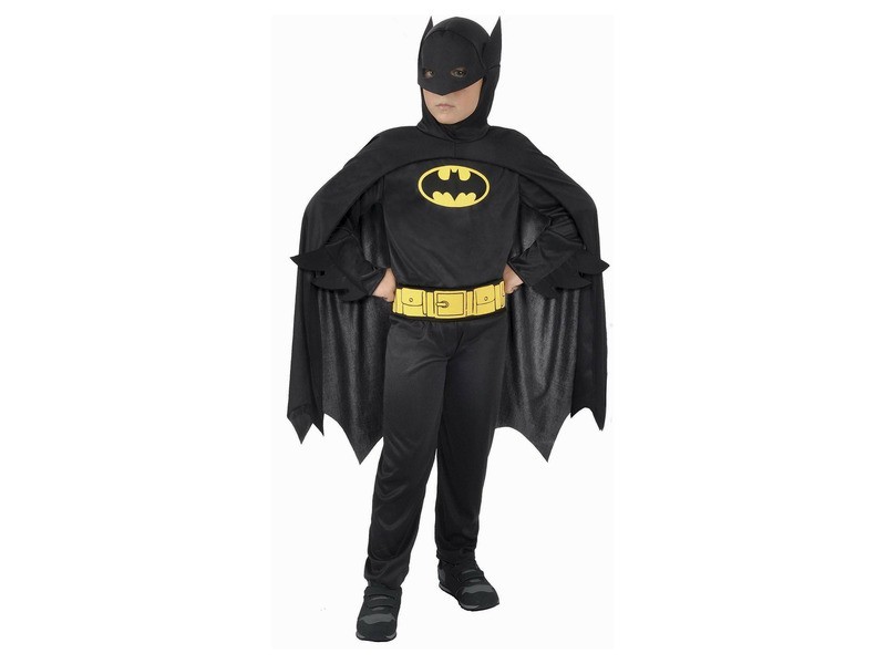 Batman jelmez 5-7 éveseknek - gyerek jelmez