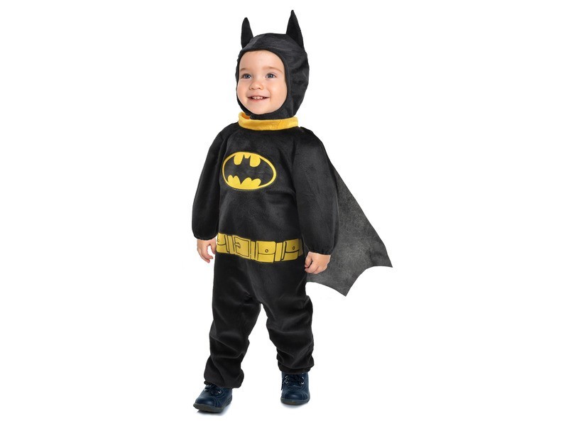 Batman jelmez 2-3 éves gyerekeknek