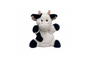 Plüss boci kesztyűbáb, 27 cm