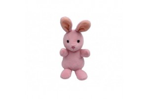 Plüss nyuszi 23 cm – puha játék