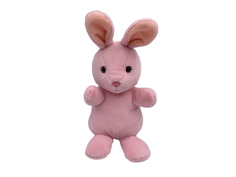 Plüss nyuszi 23 cm – puha játék