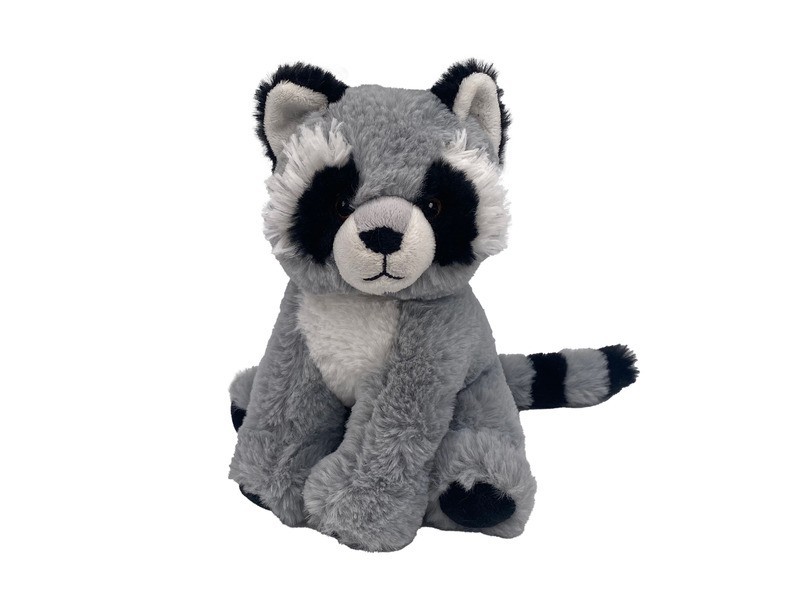 Plüss mosómedve — puha, 25 cm ölelhető plüss