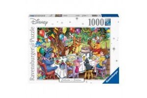 Puzzle 1000 db – Micimackó borítókép