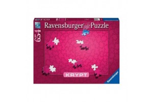 654 darabos puzzle – Krypt Pink