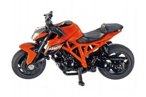 SIKU KTM 1290 Super Duke R 1:87 (1384)