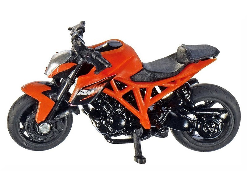 SIKU KTM 1290 Super Duke R 1:87 (1384)