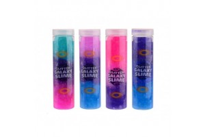 Galaxy slime 400 g - csillogó slime