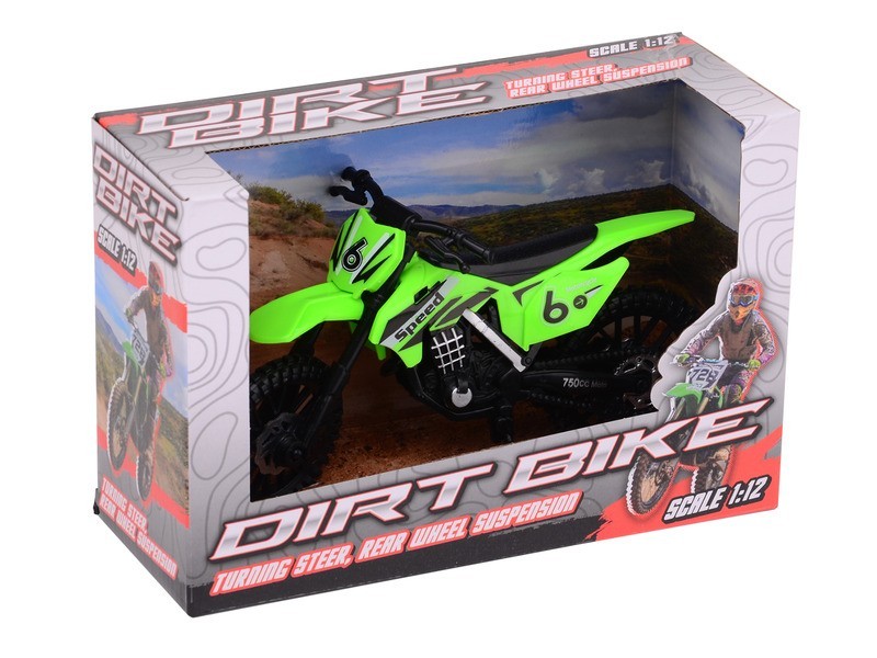 Versenymotor - 3 választható modell