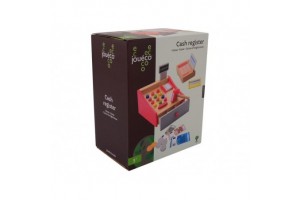 Jouéco fa pénztárgép - termékkép