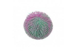 Fluffy bolyhos labda 23 cm, kétszínű