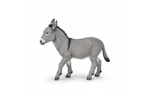 Provencei stílusú szamár figura