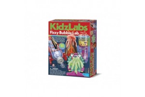 KidzLabs Fizzy Bubble Labor - termékfotó