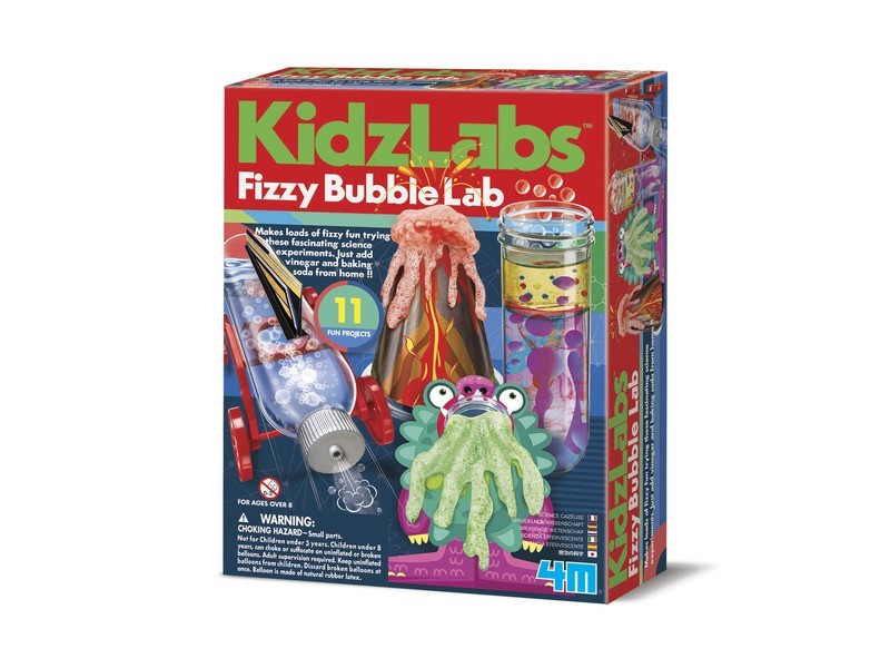 KidzLabs Fizzy Bubble Labor - termékfotó