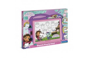 Gabi Babaháza mágneses rajztábla