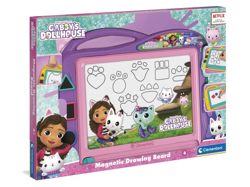 Gabi Babaháza mágneses rajztábla