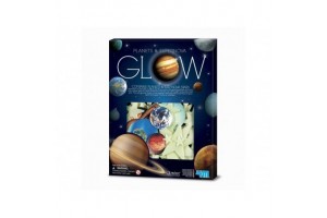 Sötétben világító bolygók és szupernova