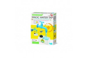 Mágikus vízcsap - modern takarékos csap