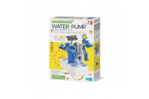 Hibrid napelemes vízszivattyú termékfotó