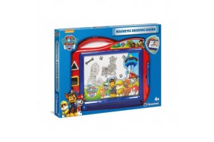 MANCS ŐRJÁRAT mágneses rajztábla