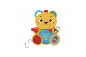 Montessori macis baba foglalkoztató