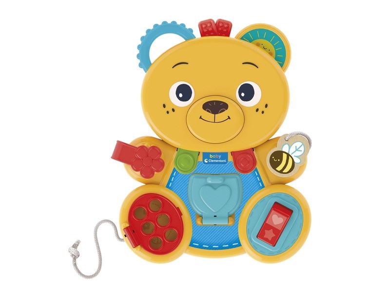 Montessori macis baba foglalkoztató