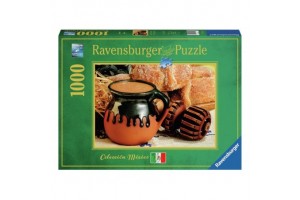 Puzzle 1000 db - Mexikói csoki borítókép