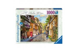 Puzzle 1000 db - Meadow Hill Lane (No2)
