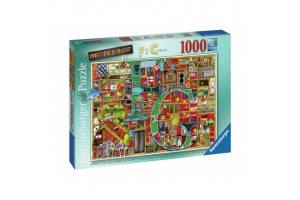 Puzzle 1000 db – Csodálatos ABC borító