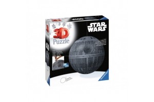 Puzzle 3D 540 db - Star Wars Halálcsillag