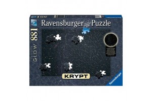 Krypt Universe Glow - 881 db foszforeszkáló puzzle