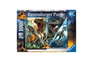Jurassic World - 100 db-os puzzle