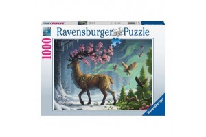 Puzzle 1000 db – A tavasz hírnökei