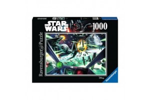 Star Wars X-Wing pilótafülke - 1000 db puzzle