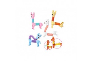 Rugógerincű alpakák - puha plüss figura