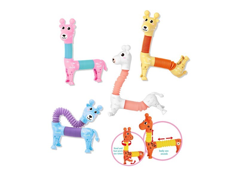 Rugógerincű alpakák - puha plüss figura