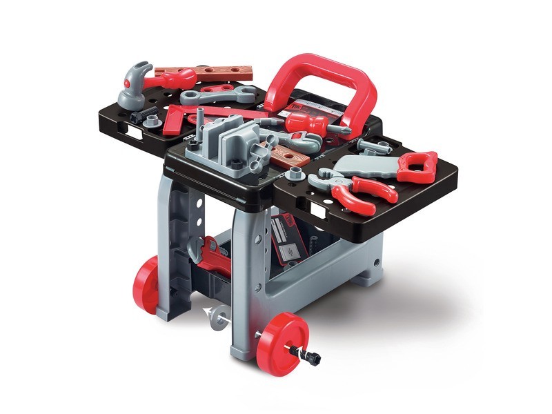 Szerszámkészlet 44 db - komplett szett tárolóval