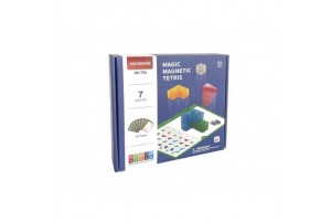 Mágneses logikai játék 40 kártyával